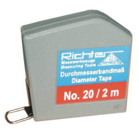 Bandstahl - 6mm breit No. 20-MD / 2 m + Durchm. / diameter
