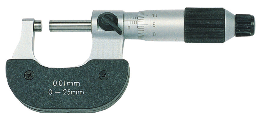 Przisions-Mikrometer  125 - 150mm