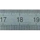 Biegsame Mastbe Rostfrei 0150x18x0,5 mm  ,  inch / mm