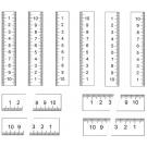 Biegsame Mastbe Rostfrei 3000x18x0,5 mm