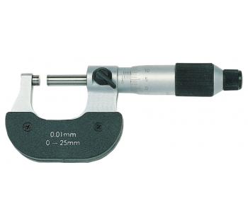 Przisions-Mikrometer  0 - 25mm
